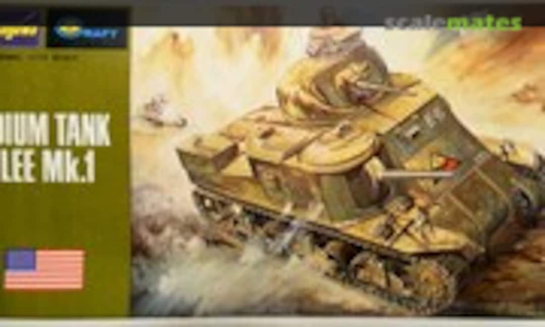 1:72 M3 Lee Mk.1 (Minicraft Hasegawa 704:130) 704:130