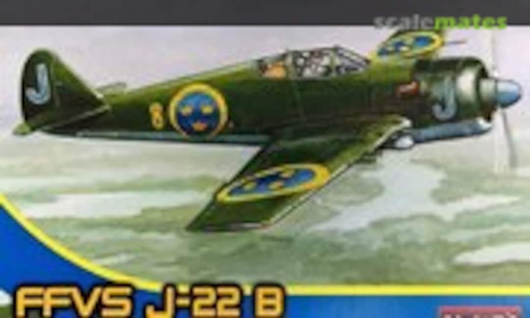 1:72 FFVS J-22 B (Kora Models 72190) 72190