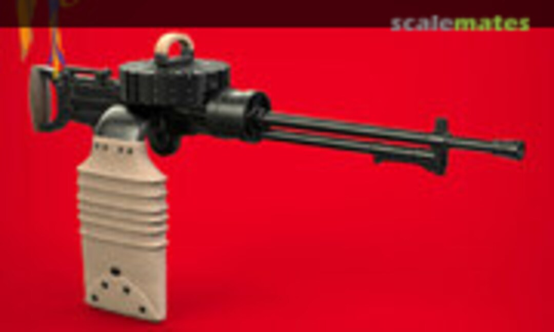 1:48 Lewis MKI Stripped Half Heat Sinks (Pair) (GasPatch Models 13-48024)