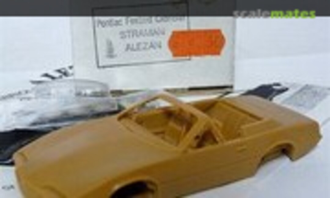 Pontiac Firebird (Alezan 25)