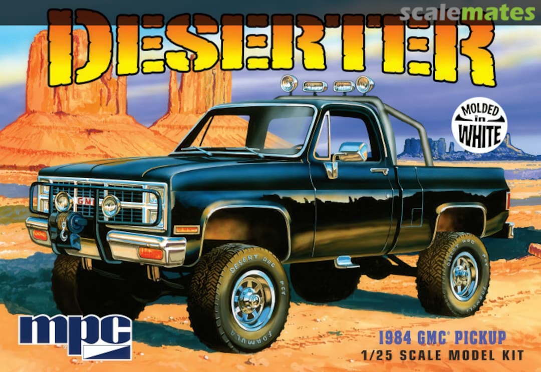 Boxart Deserter 847 MPC Boxart Deserter 847 MPC
