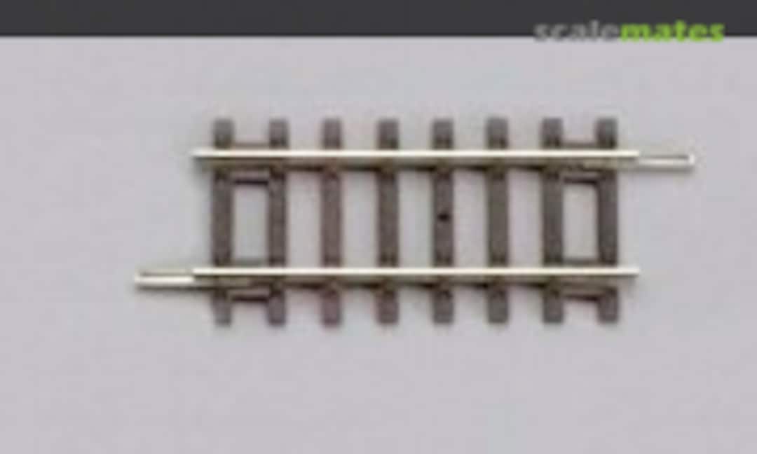 Adapt track Code 100 62mm 2Pcs (Piko 55208)