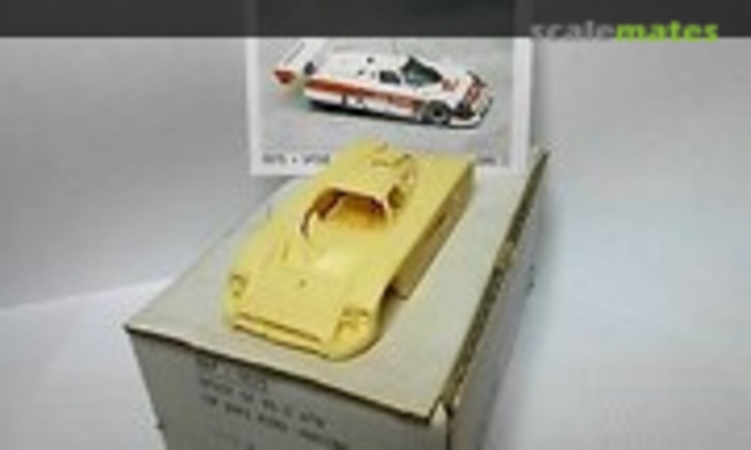 1:43 Spice#Ford SE90C #022 "Osu Wada" (DAM 75) 75