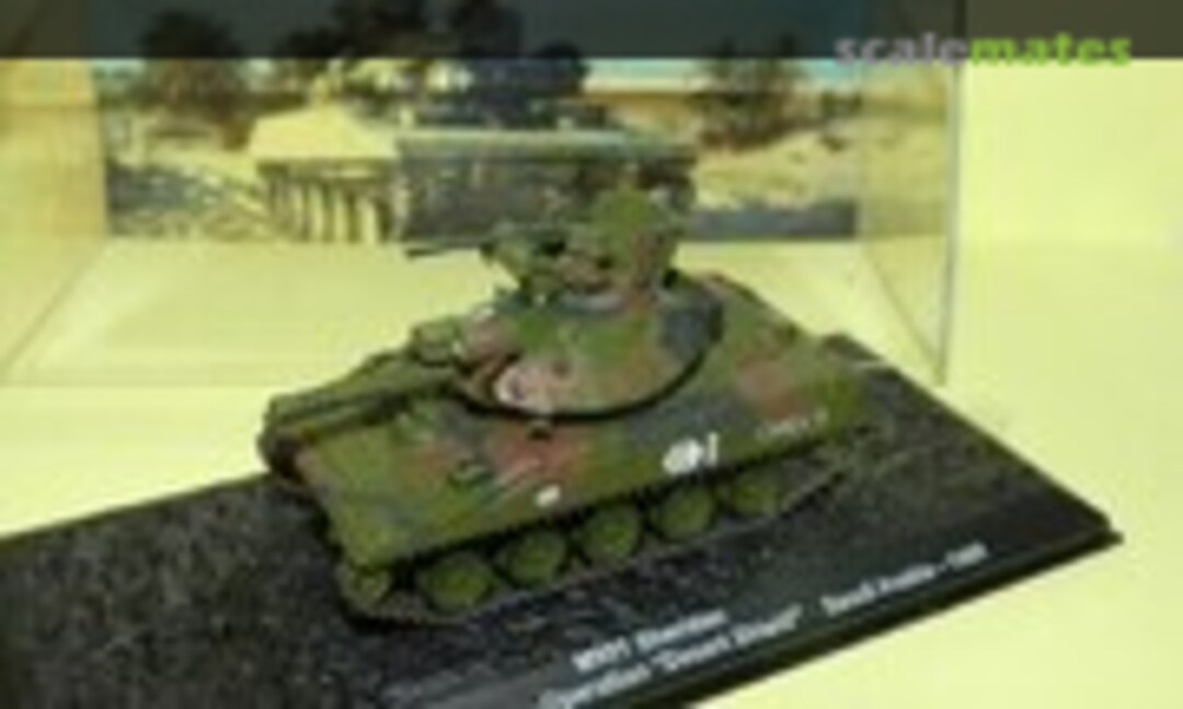 M551 Sheridan (Altaya 30)