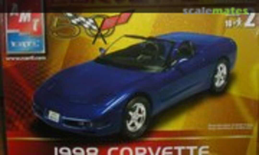 1:25 1998 Corvette (AMT/ERTL 31816)