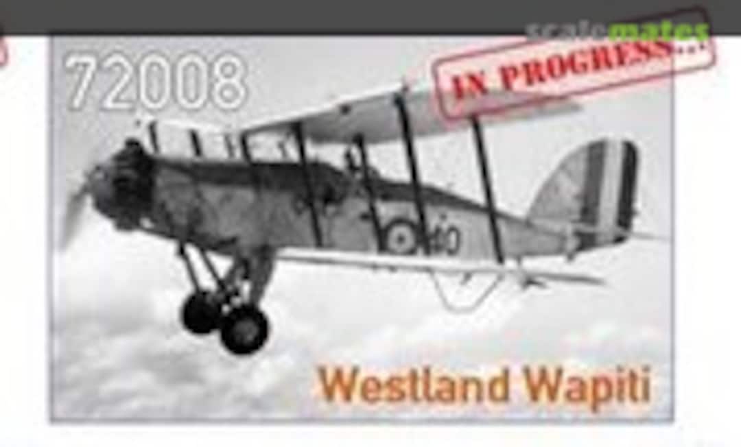 1:72 Westland Wapiti (Dora Wings DW72008) DW72008