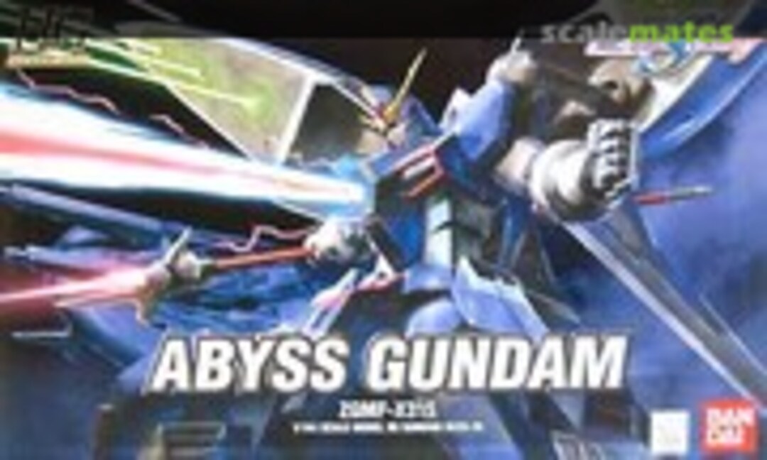 1:144 ZGMF-X31S Abyss Gundam (Bandai 0133917) 0133917