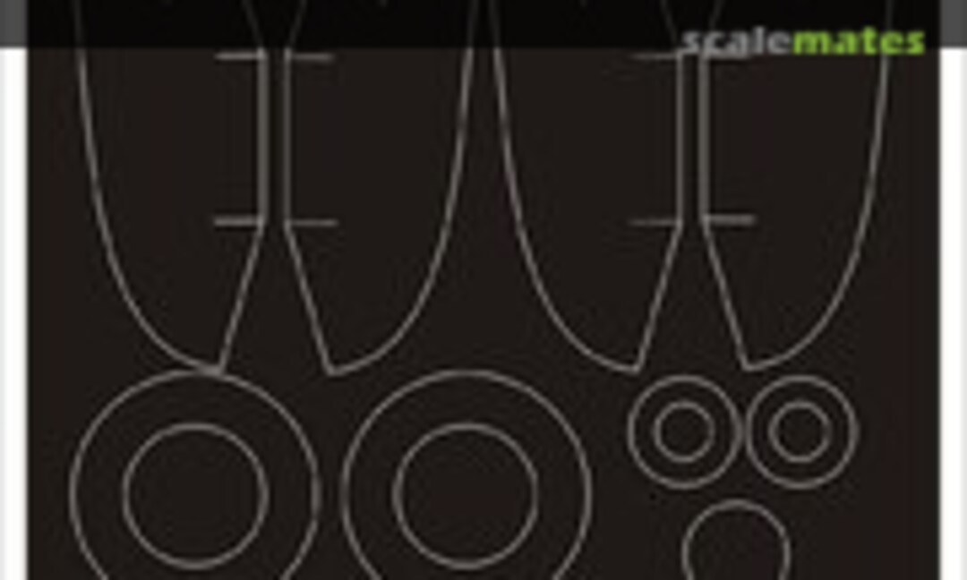 1:48 Hawker Sea Fury FB.11 (Montex SM48477) SM48477