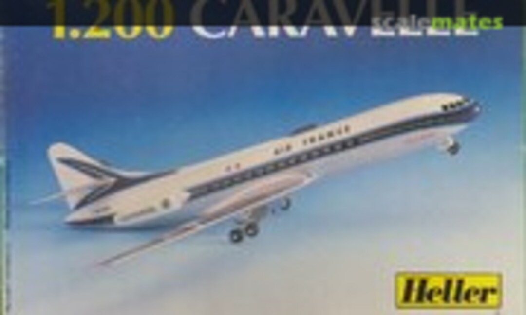 Caravelle (Heller 80074)