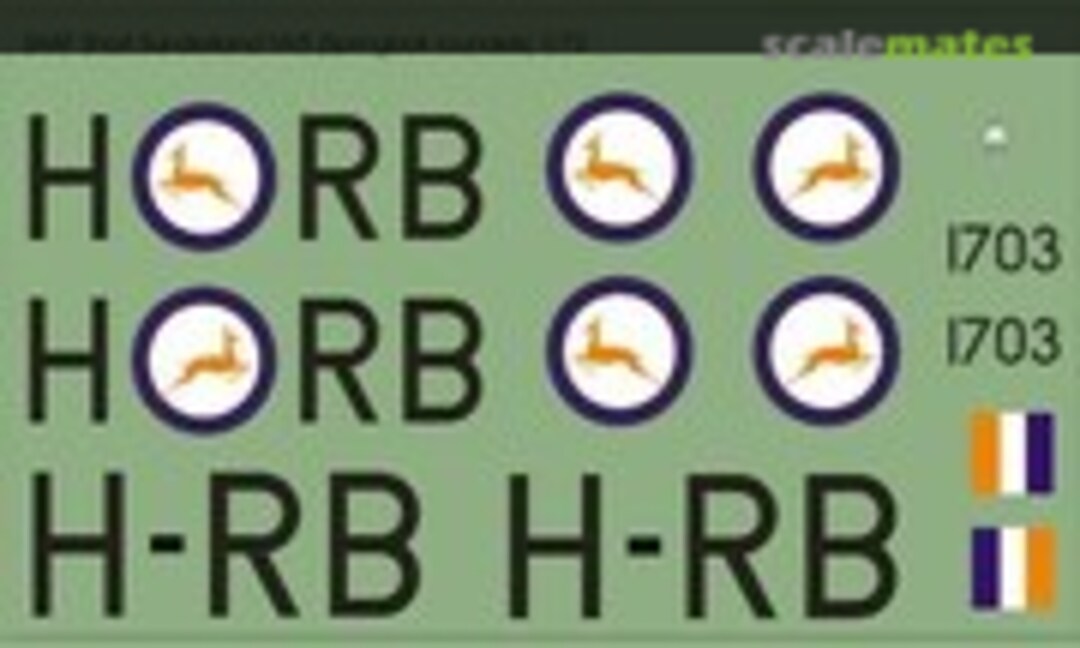 1:72 SAAF Sunderland Mk5 (MAV Decals MAV-720184) MAV-720184