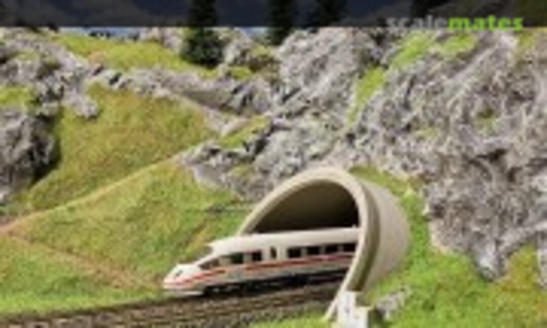 ICE/Road Tunnel portal (Faller 120562)