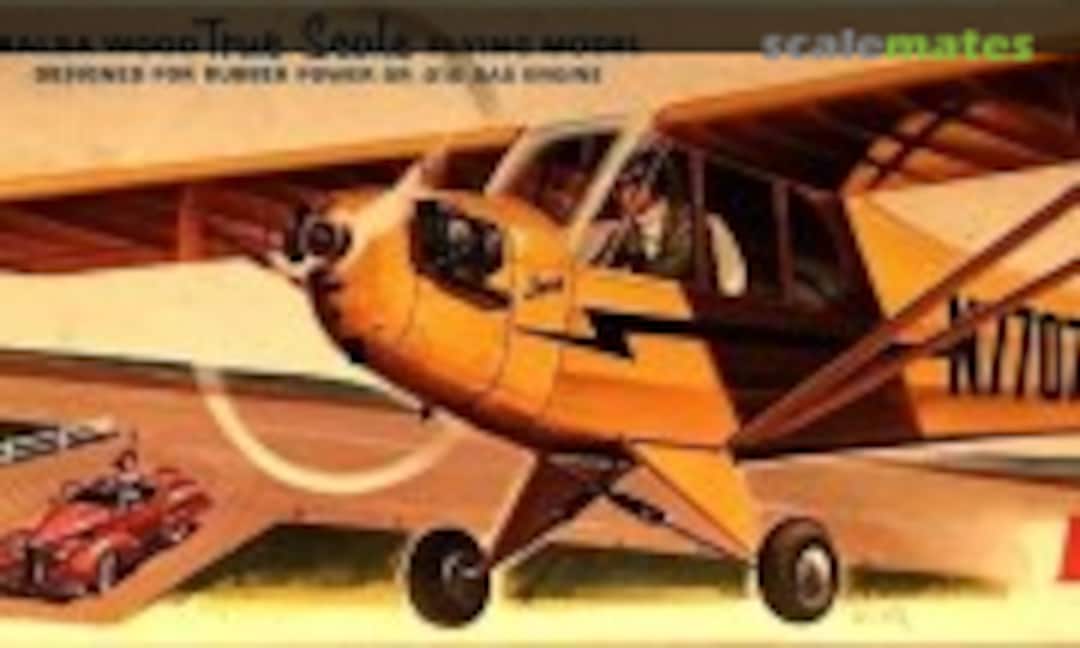 1:16 Piper Cub J-3 (Comet 1623)