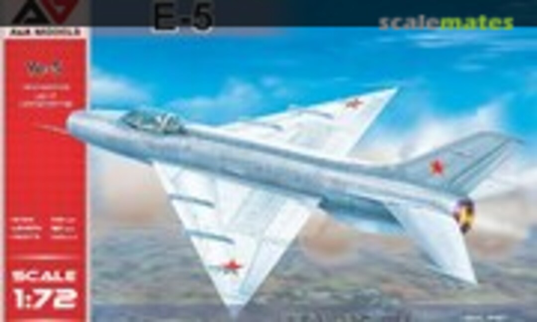 1:72 Ye-5 (A&A Models 7222) 7222