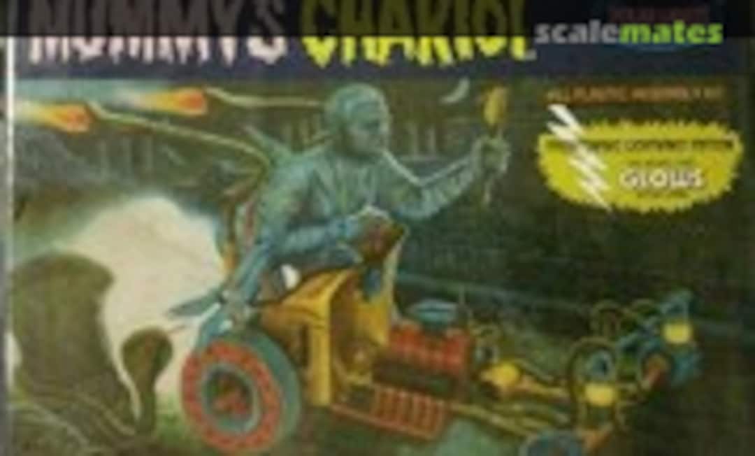 1:8 Mummy's Chariot (Polar Lights 5004) 5004