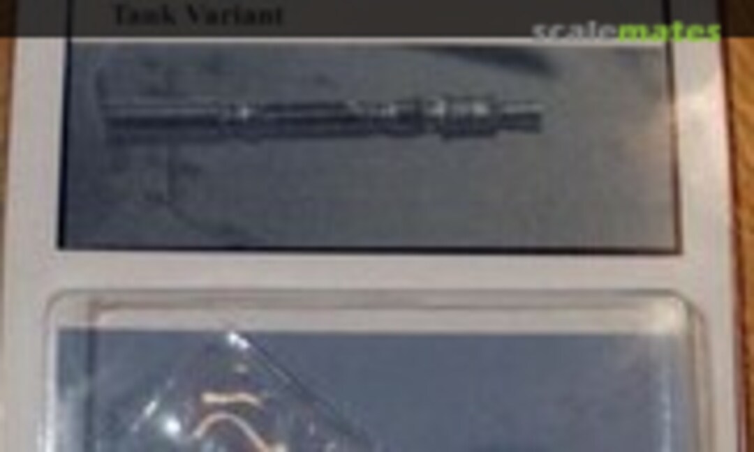 1:35 7.92mm MG-34 (Late) Tank Variant (LionMarc LM10029) LM10029