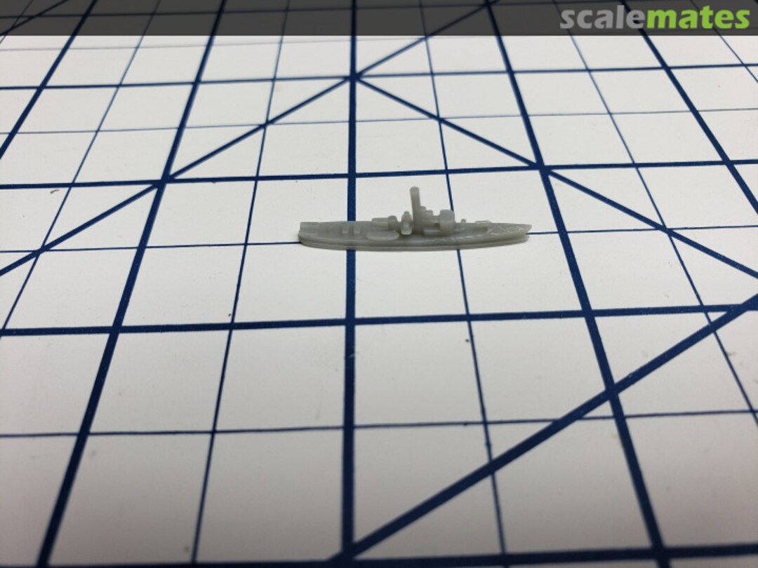 Boxart Submarine Chaser - No. 13 Class 1200-No. 13 XP Forge