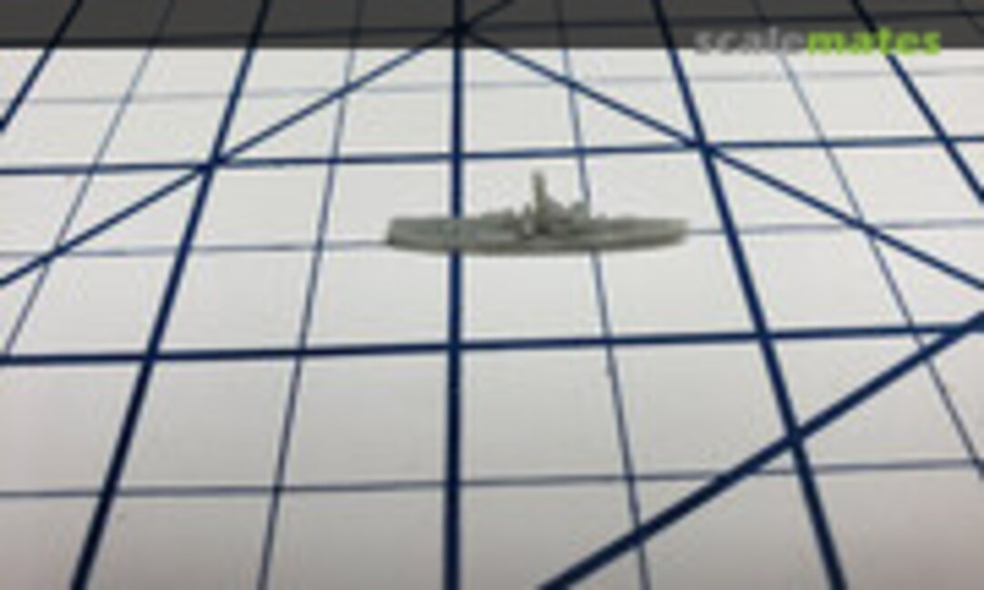 1:1200 Submarine Chaser - No. 13 Class (XP Forge 1200-No. 13) 1200-No. 13