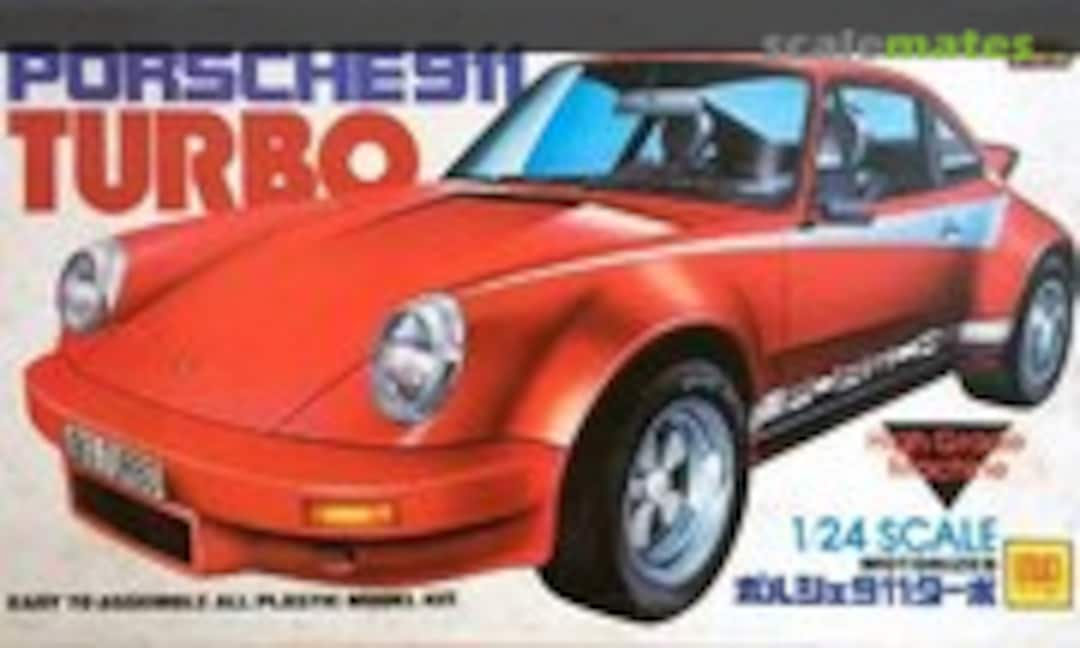 1:24 Porsche 911 Turbo (Otaki OT3-71-1000)