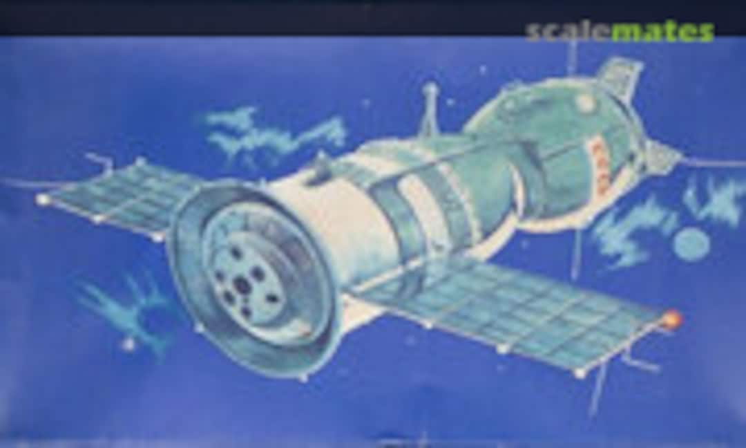 1:30 Soyuz (Ogonek 4498)