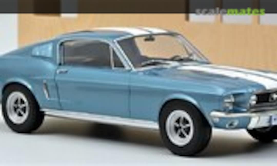 Ford Mustang Fastback (Norev 122705)