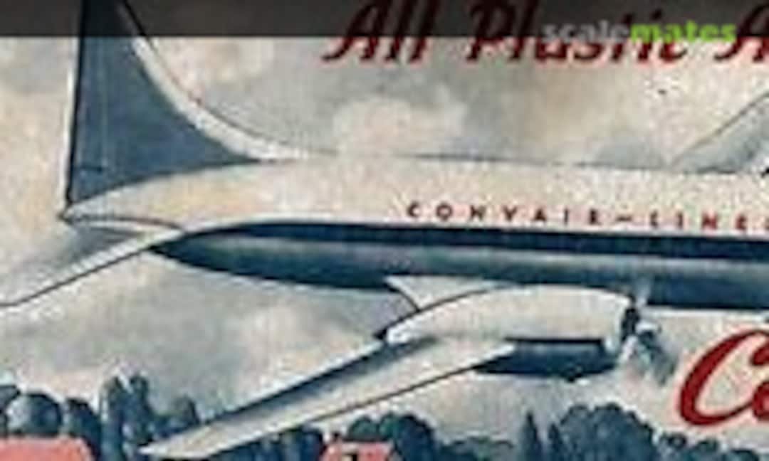 1:128 Convair (Hawk 704)
