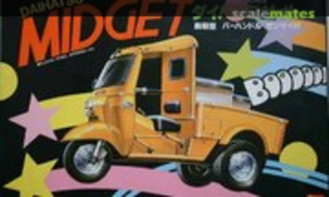 1:32 Daihatsu Midget (LS C315-300)
