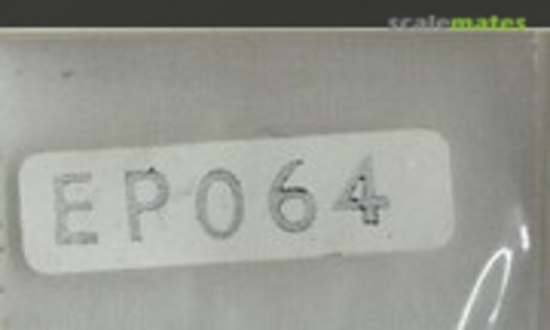 1:72 Pratt & Whitney R-4360 Engine Front (Aeroclub E064) E064