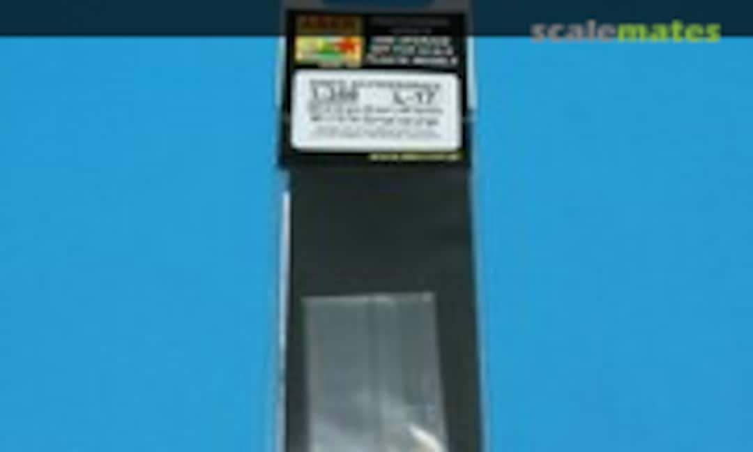 1:350 20mm L/65 MG C/30 Barrels for German Warships (Aber 350L17)