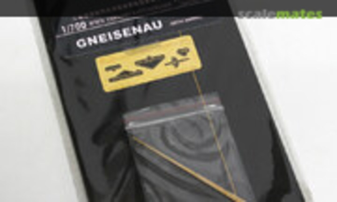 1:700 German Battlecruiser Gneisenau Metal Mast (FlyHawk Model FH700151) FH700151