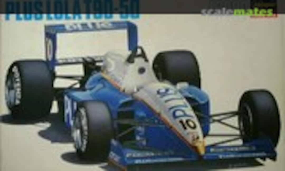 1:24 Plus Lola T90-50 (Hasegawa 23012) 23012