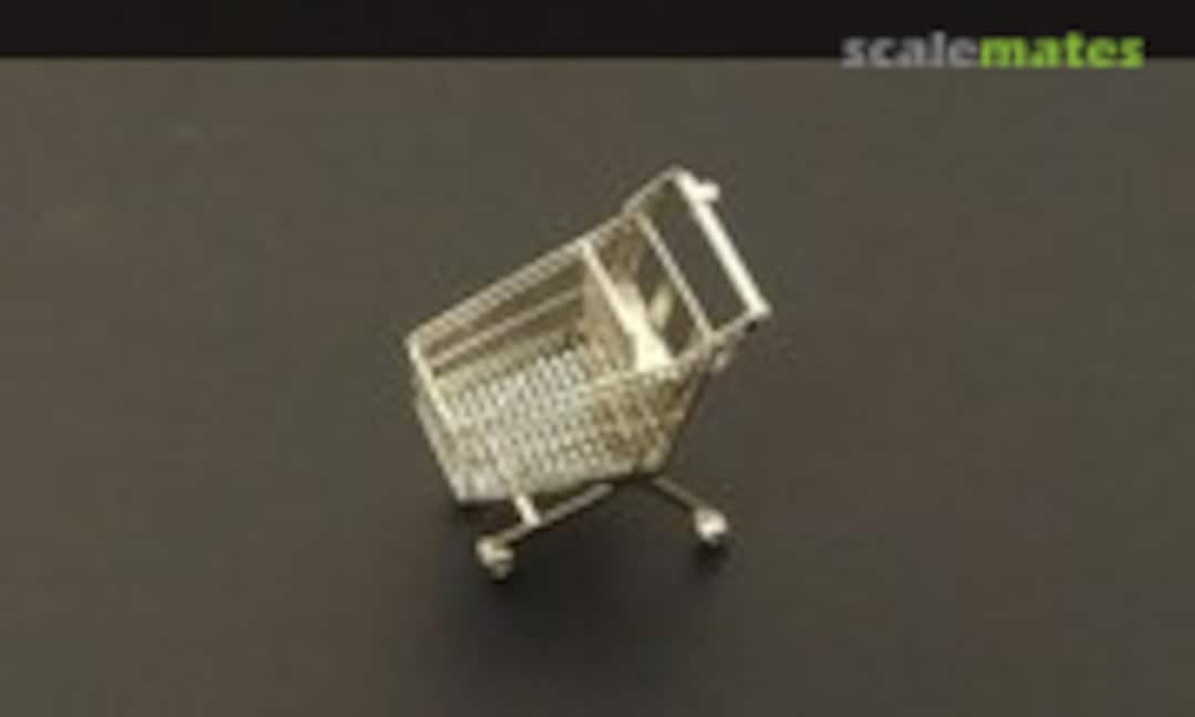 1:72 Shopping Cart (Hauler HLH72029) HLH72029