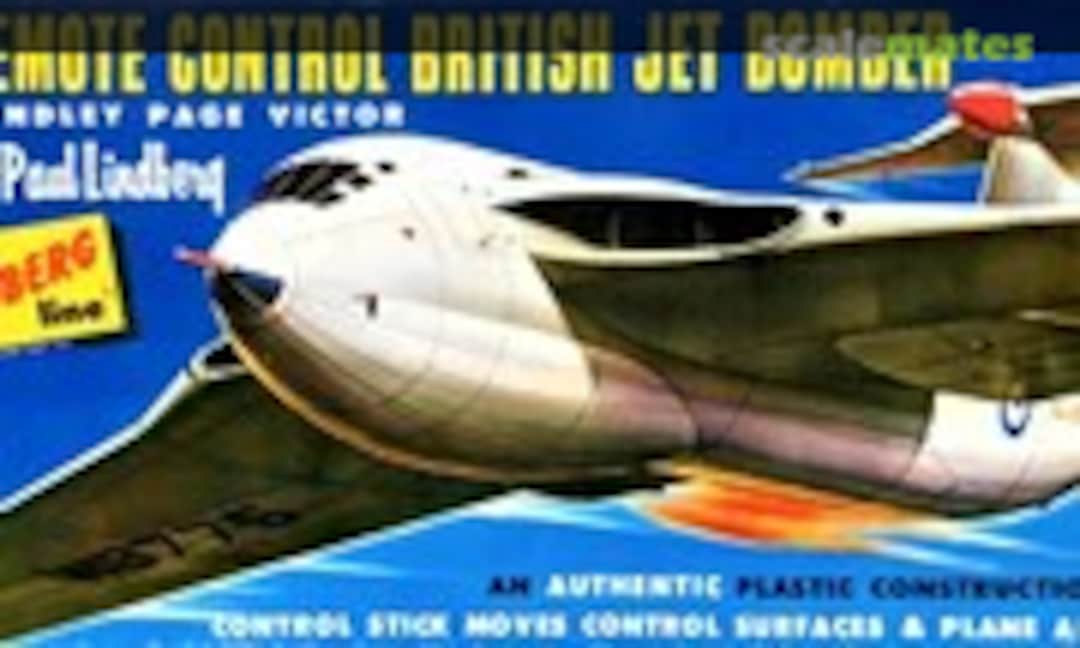 1:96 Handley Page Victor (Lindberg 5312)