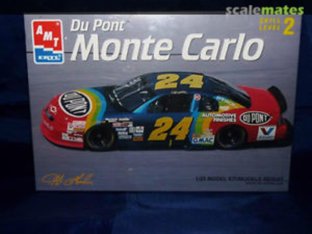 Boxart Du Pont Monte Carlo 8190 AMT/ERTL
