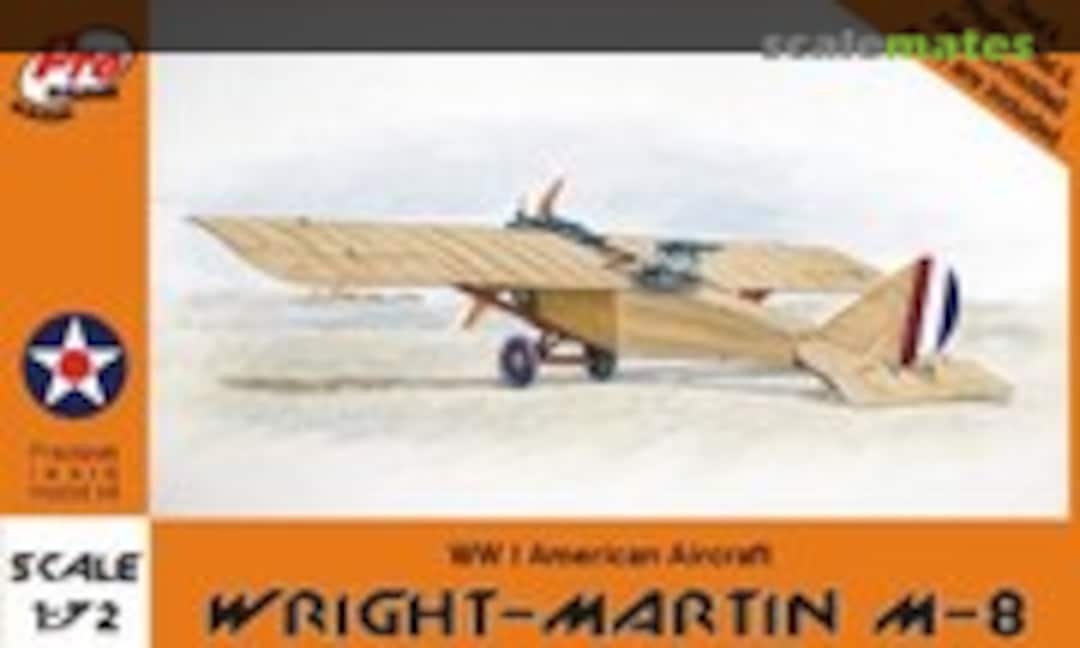 1:72 Wright-Martin M-8 (Loening) (Pro Resin R72-001) R72-001