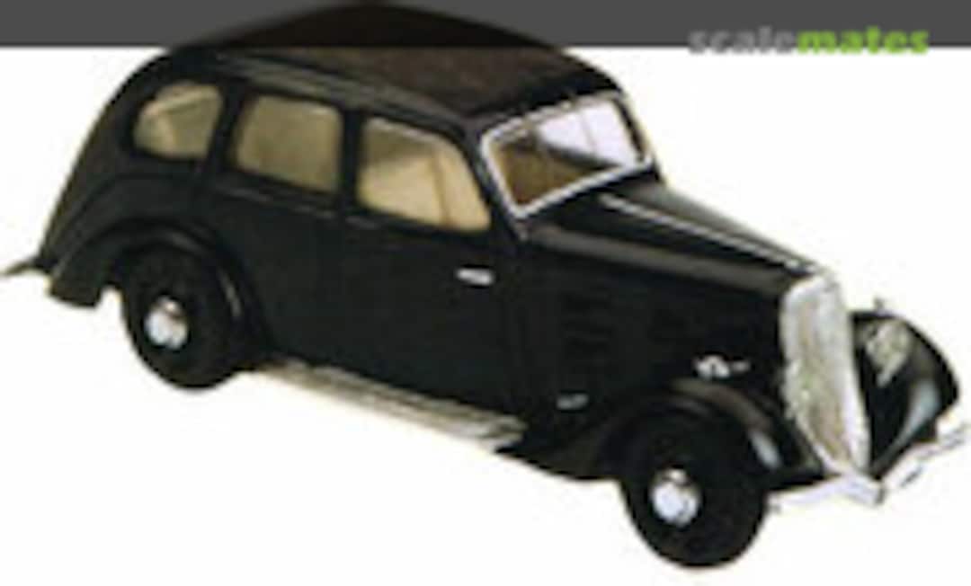 1:43 Peugeot 401D Limousine (Chat C'Est Chouette CCC F7L) CCC F7L