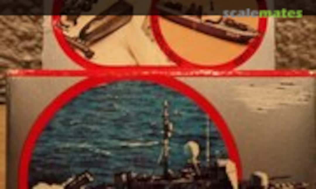 1:2500 GK KOENIG (Playkit 50541) 50541