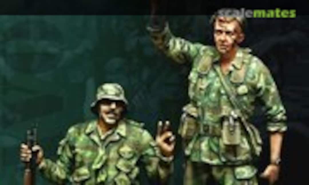 1:35 Viva SEALs (Bravo-6 B6-35089) B6-35089