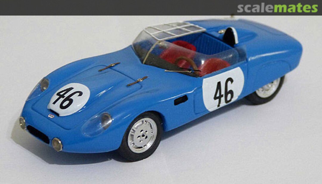 Boxart D.B. Barquette #988 CCC209 CCC