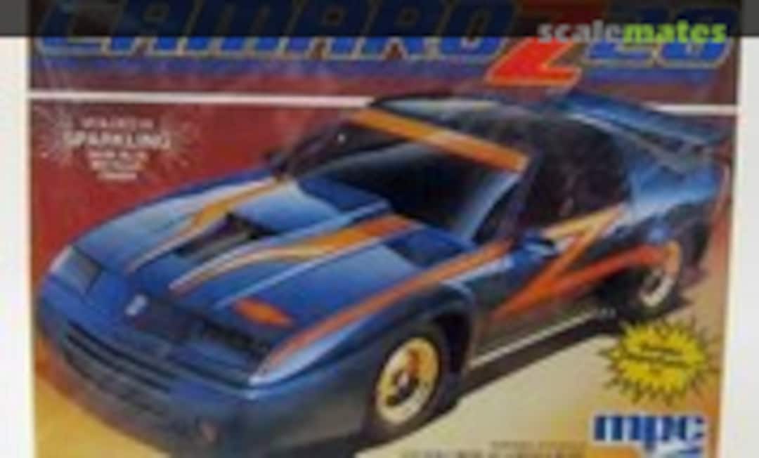 1:25 Camaro Z28 (MPC 1-0875)