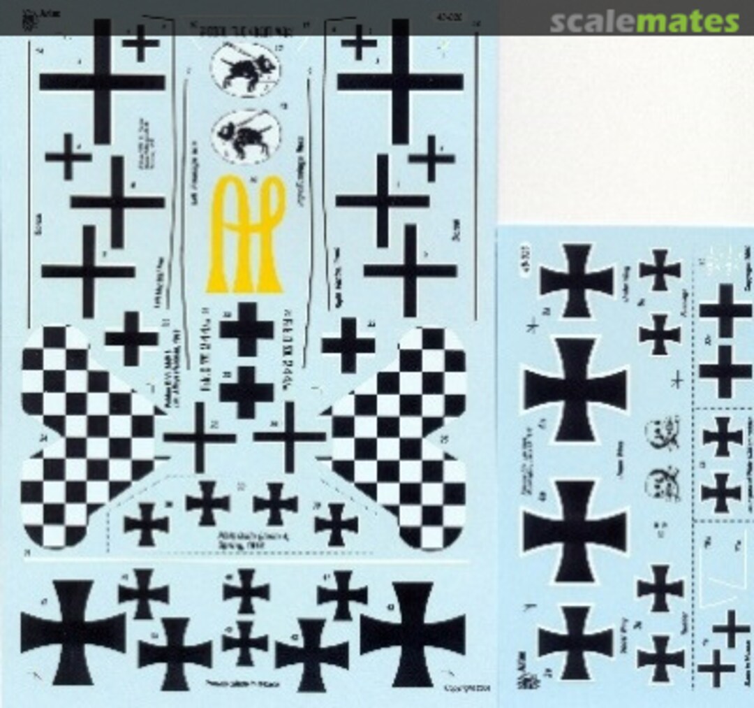 Boxart The Great War 48-026 Aztec Models Boxart The Great War 48-026 Aztec Models