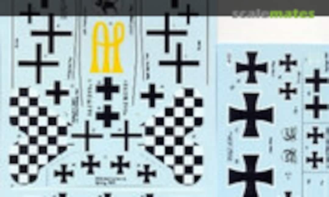 1:48 The Great War (Aztec Models 48-026) 48-026