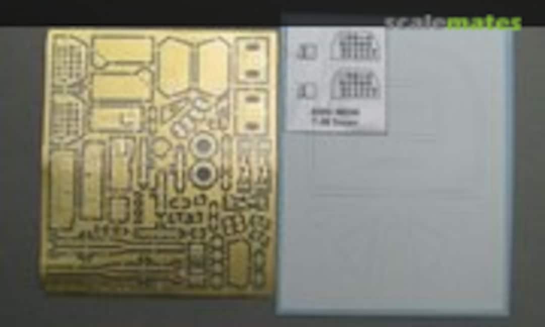 1:48 North American T-28 Set (AMG 48005) 48005