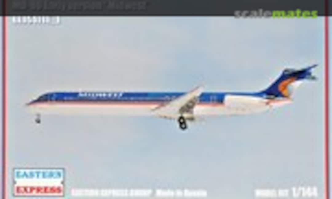 1:144 McDonnell-Douglas MD-80 (Eastern Express EE144111_1)