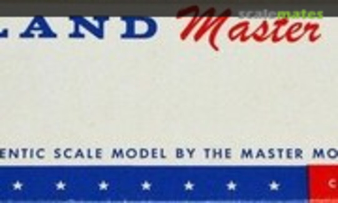 1:16 Kling's 1937 Fokerts Racer (Cleveland Model &amp; Supply SF-71)