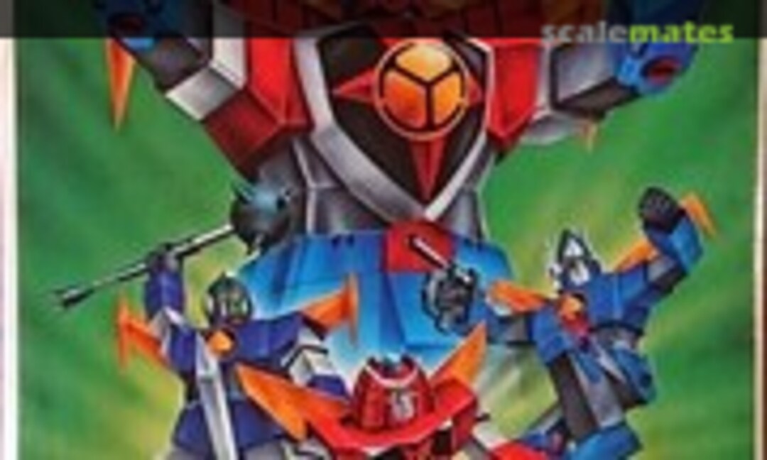 No Oja-gattai Daioja (Aoshima )