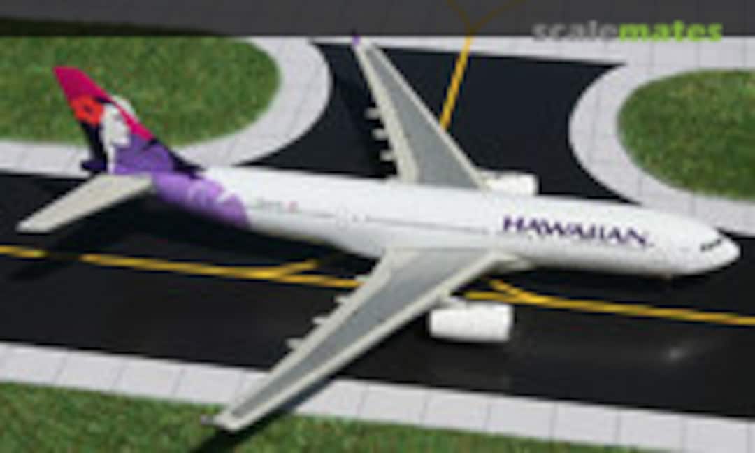 Airbus A330-200 (Gemini Jets GJHAL997)