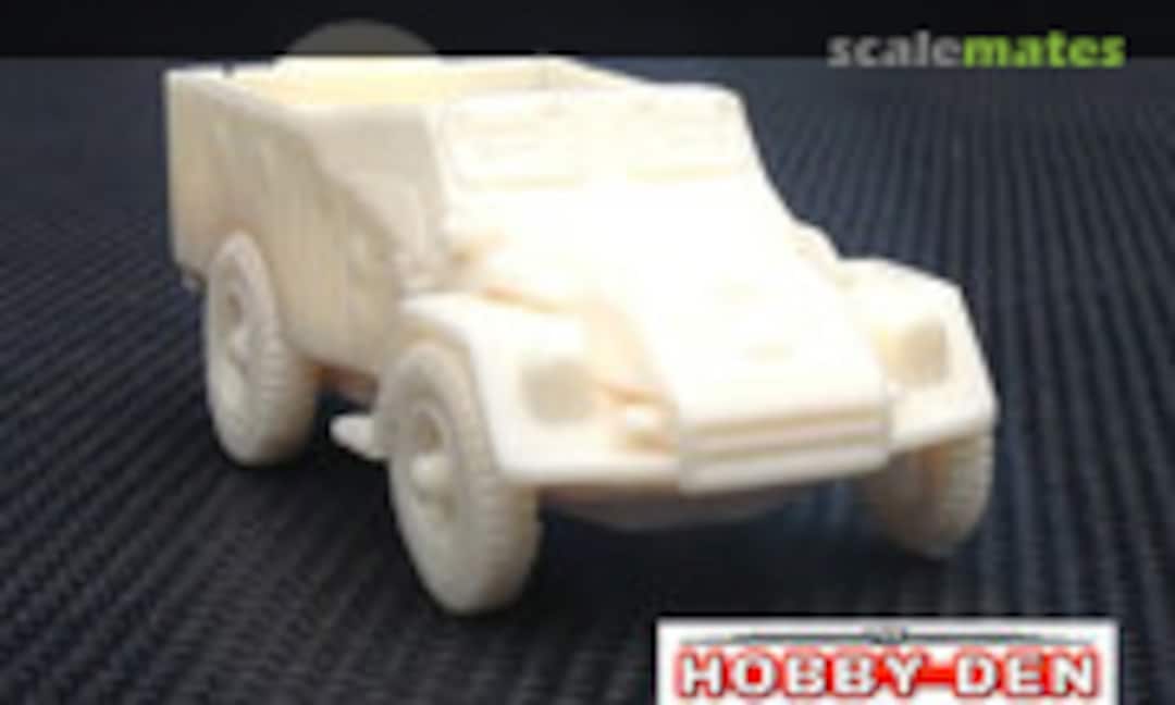 1:72 BTR-40 (Hobby Den HD052) HD052