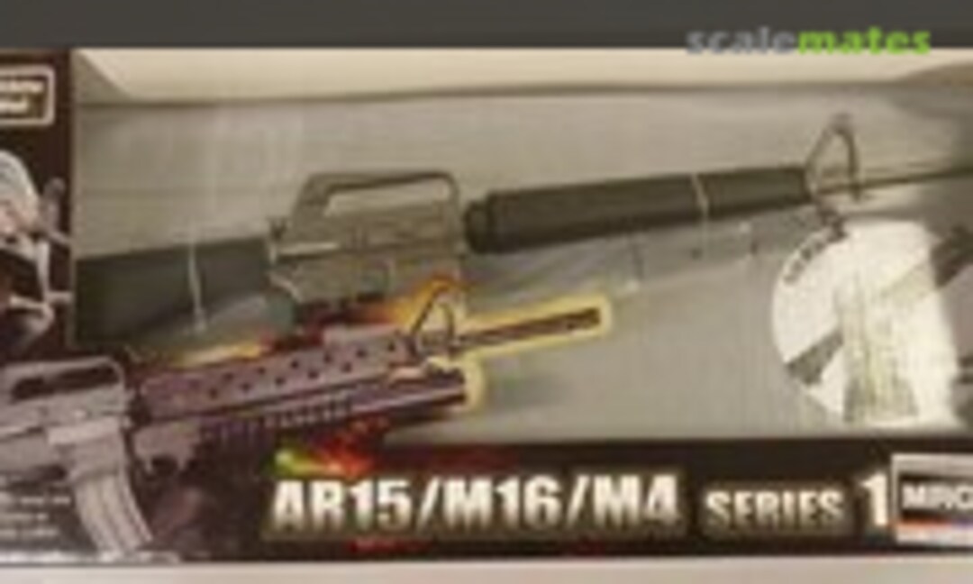 M16 (Easy Model 39101)