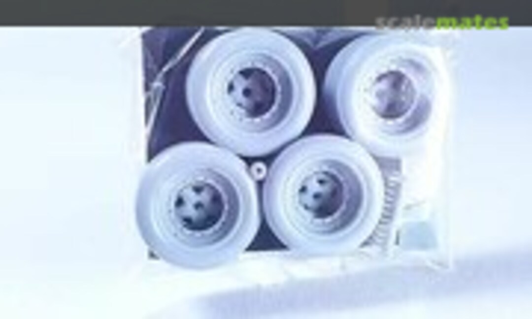 1:24 Porsche 934 gr4 Gotti J55a centerlock (KMP TK24072) TK24072