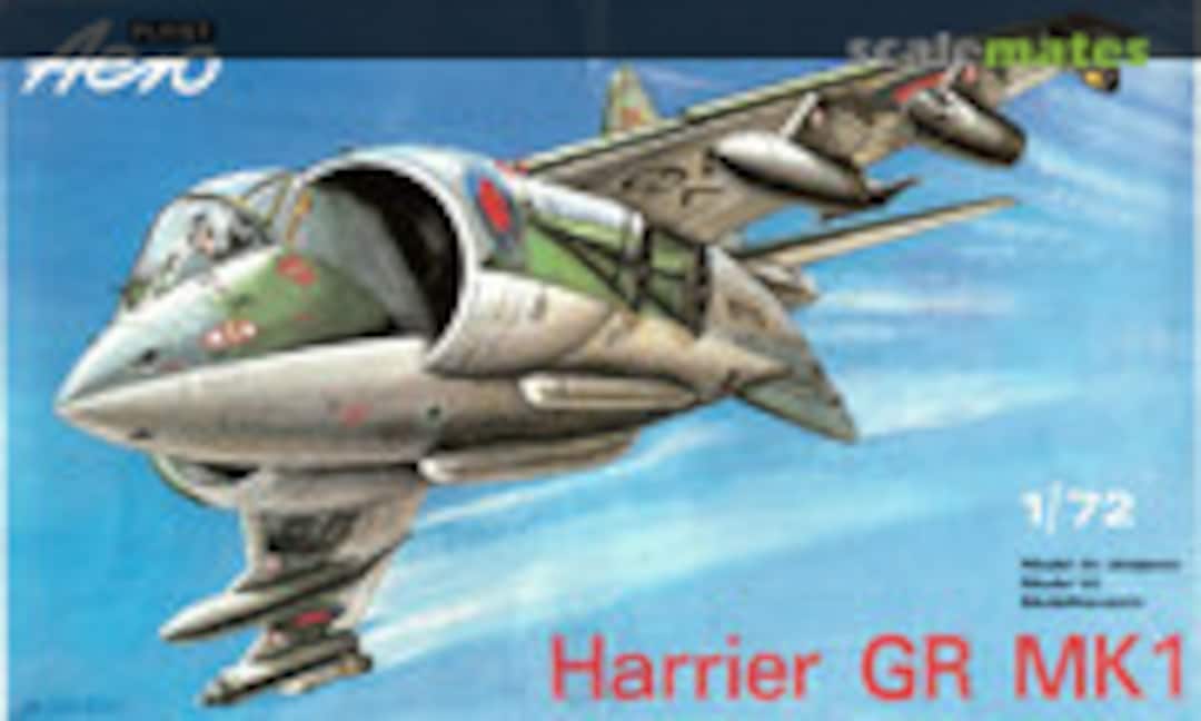 1:72 Harrier GR MK1 (Aeroplast ?)